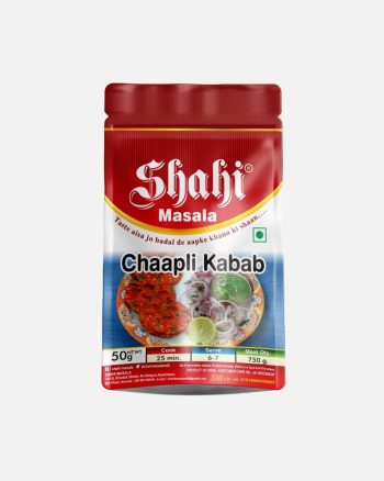 Chaapli Kabab